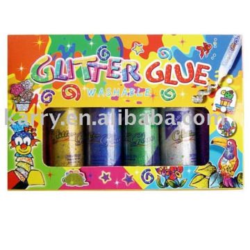Cola Glitter 60ml (6 cores)